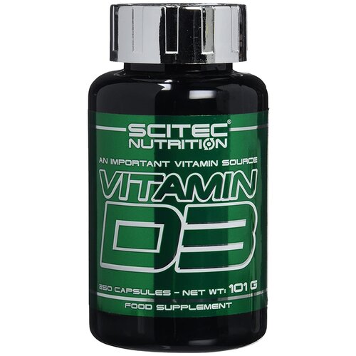 Scitec Nutrition Vitamin D3 (250 .), 101 , 250 . 699