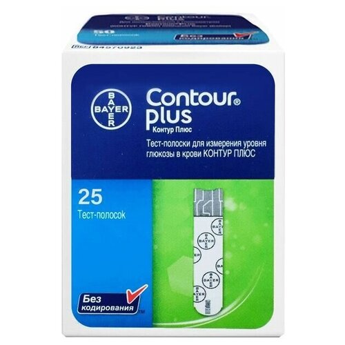 Contour - Plus, 25 . 935