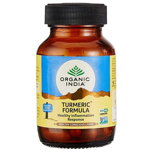      (Turmeric formula Organic India), 60  549