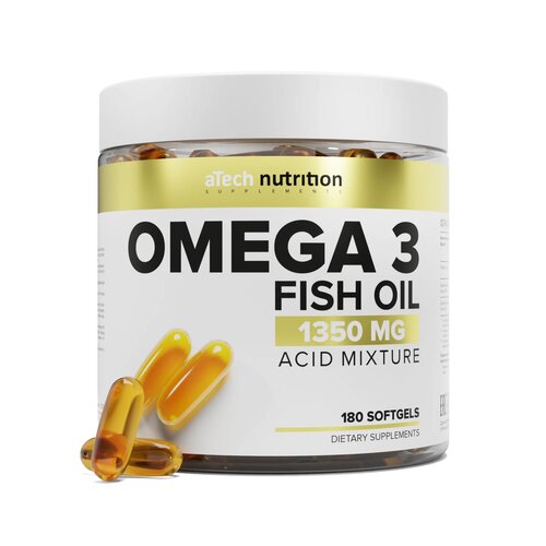 Omega 3 . ., 1.35 , 180 . 1345