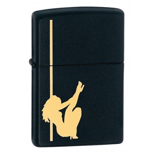  Zippo Girl Pole 4119