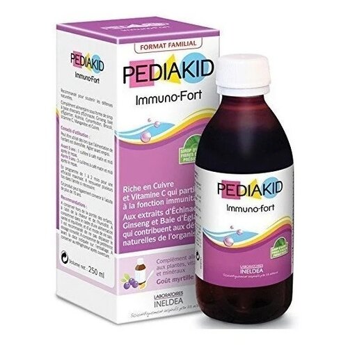 PEDIAKID Immuno-Fort  ., 250 , 300 ,  4500