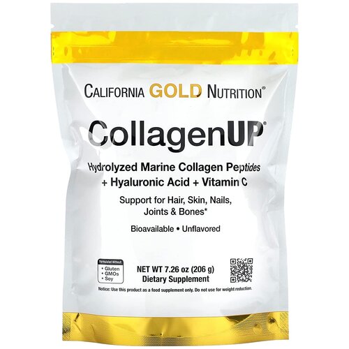 CollagenUP California ( ) 206 .  California Gold Nutrition 4200