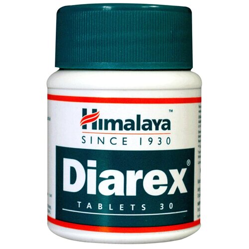  Himalaya Herbals Diarex, 30 , 30 . 600