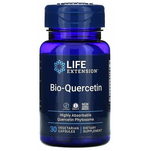 Life Extension Bio-Quercetin 30 vcaps 1821