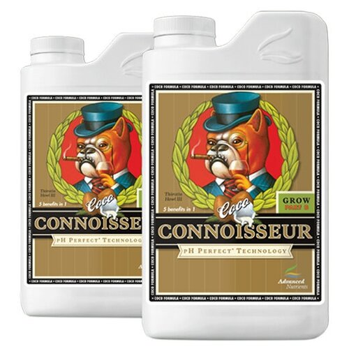  Advanced Nutrients Connoisseur Coco Grow A+B 0.5  (2 .  500 ) 4529