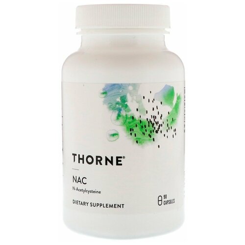 Thorne Research NAC N--L- 90  5740