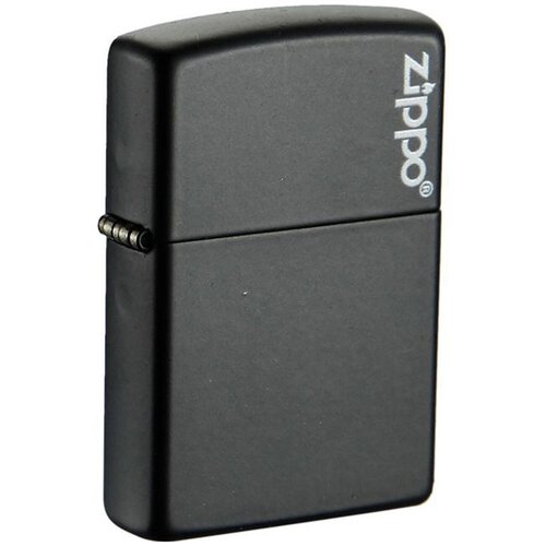  ZIPPO Classic Black Matte 218ZL, ,    6240 