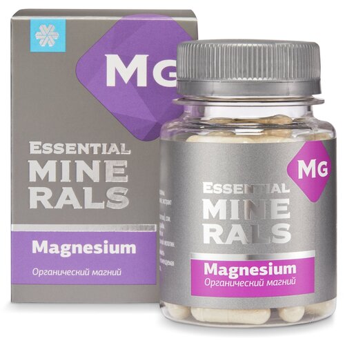 Essential Minerals   ., 60 , 60 ., ,    809 