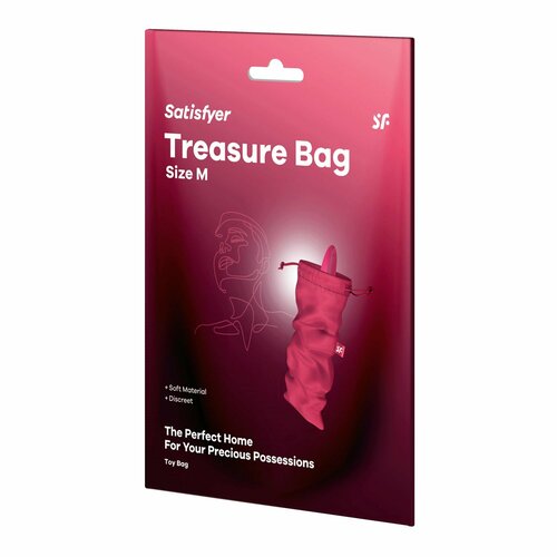      Treasure Bag M 651