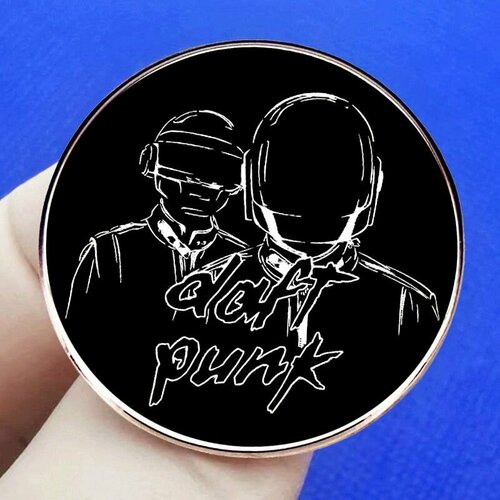  Daft Punk    390