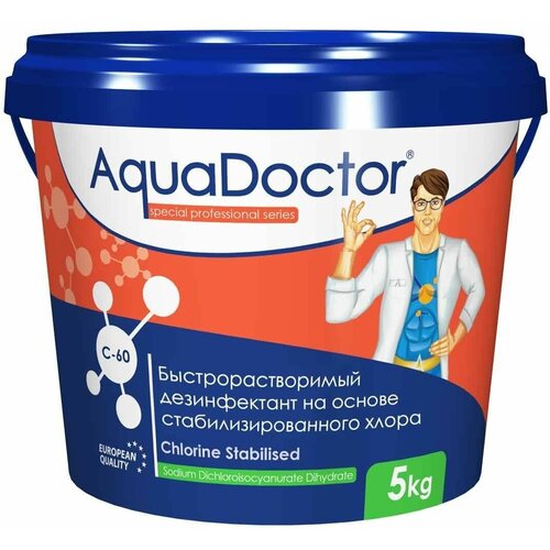       AquaDoctor C-60 5  5200