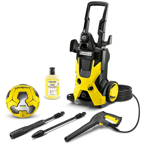    KARCHER K 5 Football Edition (1.180-680.0), 145 , 500 / 48900