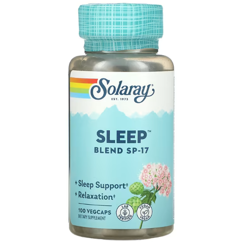 Solaray Sleep Blend ( ) SP-17 100  2055