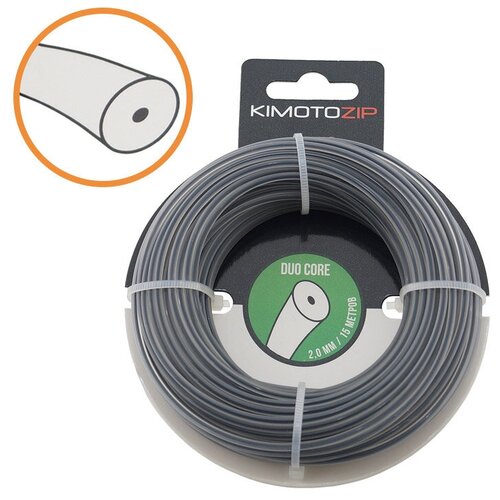   KimotoZip Duo Core 2,0 mm x 15 m,      300