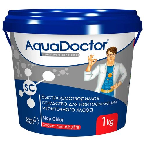      AquaDoctor SC Stop Chlor (1 ) 620