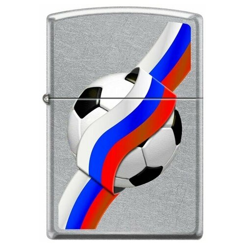  Zippo Russian Soccer 68357  5690