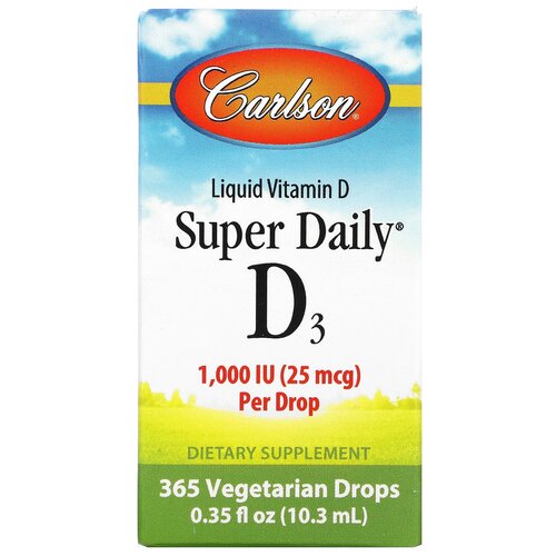 Super Daily D3 - /.  ., 1000 ME, 10.3 , 80  2714