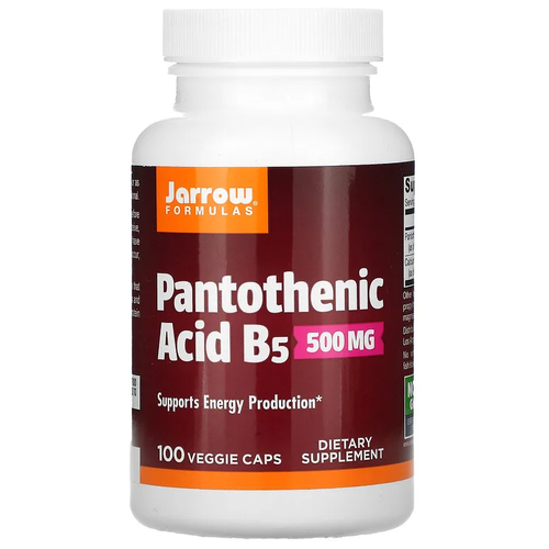  Jarrow Formulas Pantothenic Acid B5, 150 , 100 . 1893