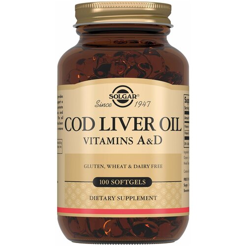 Cod Liver Oil (Vitamin A & D) ., 150 , 189 , 100 .,  892