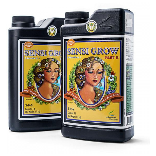  Advanced Nutrients Sensi Grow A+B 1 3350