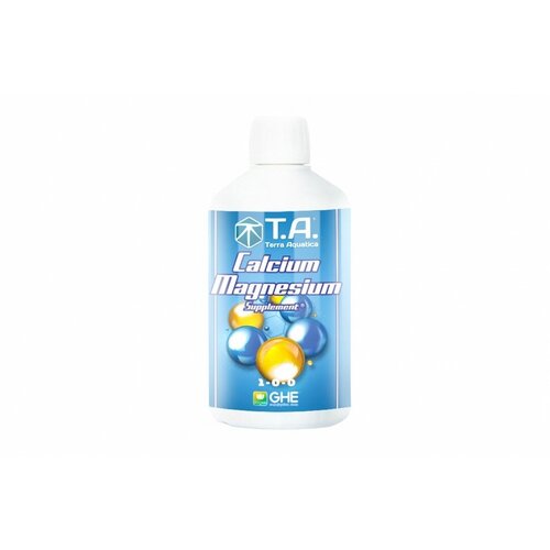    T.A. Calcium Magnesium (GHE) 500,     1479