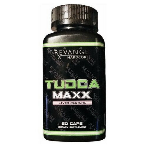 REVANGE TUDCA Maxx 300 mg (     ) 60  (REVANGE) 7000