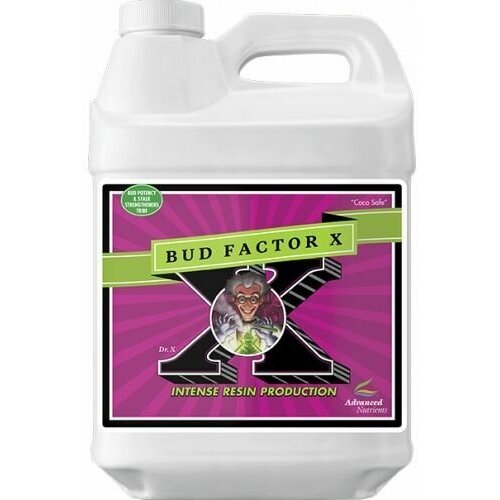  Advanced Nutrients Bud Factor X 250    ,   3040