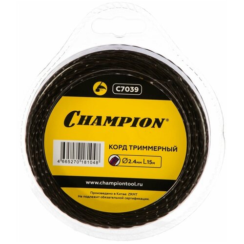    Champion C7039 Magic 2.4mm x 15m 320