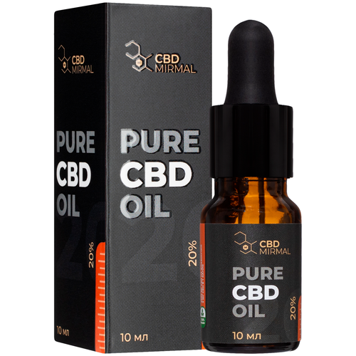 MIRMAL CBD /   CBD 20% 10 /CBD  10  2000  / CBD oil /   /  /  / 4490