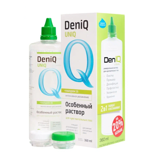  DenIQ Unihyal,  , 360 , 1 . 631