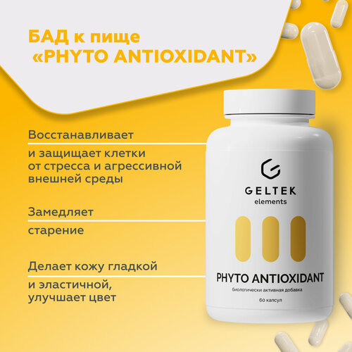      PHYTO ANTIOXIDANT,    C, 60   0,56  1410