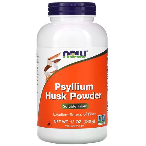 NOW Psyllium Husk Powder (12 oz (340 )), ,    1790 