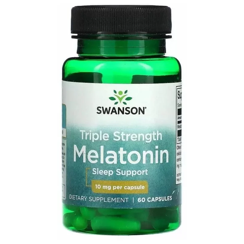 Melatonin Triple Strength, 10 , 40 , 60 . 1300