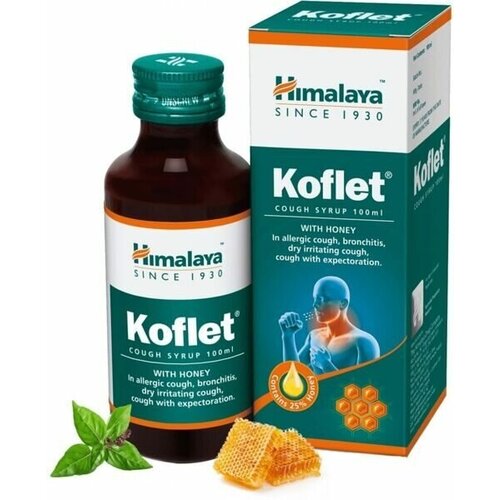       / Koflet with honey , Himalaya , 100 . 550