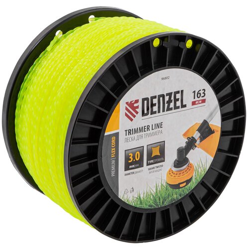    Denzel   3, 0  163,  DIN  FLEX CORD 96802 1331