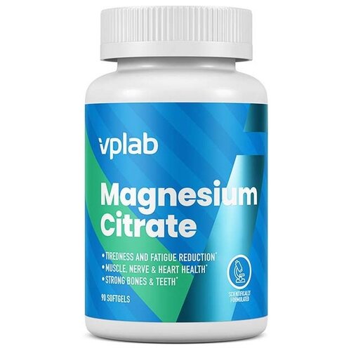 VPLab Magnesium Citrate ., 210 , 90 ., ,    1401 