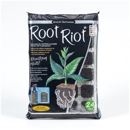Growth Technology    Root Riot 24 , ,    1500 