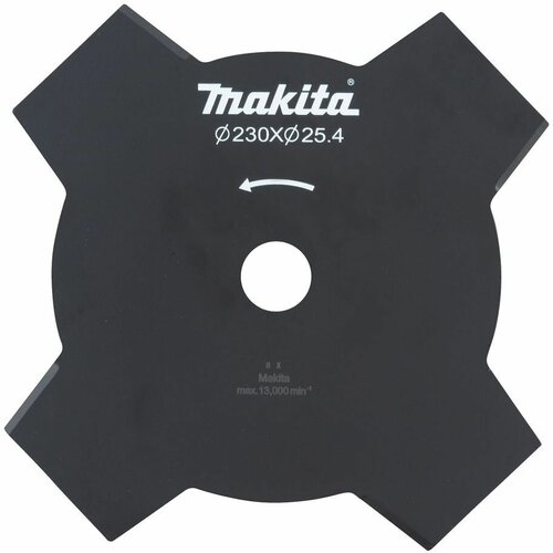    4  230x25.4  Makita 195150-5 1500