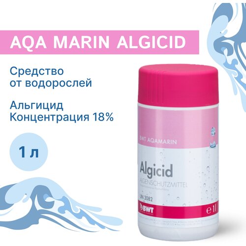      18%   BWT Algicid 1 1050