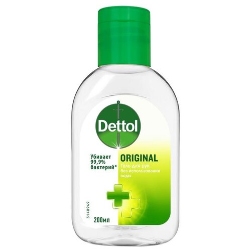 Dettol     Original, 200 ,  : - 210