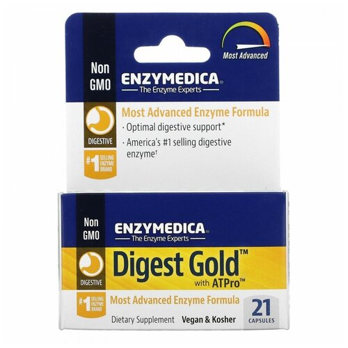 Enzymedica, Digest Gold  ATPro,    , 21  1710