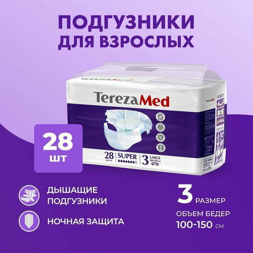    TerezaMed 90261, L, 28 . 3180