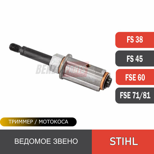    STIHL ().     STIHL FS 38/45, FSE 60/ 71/ 81 1130