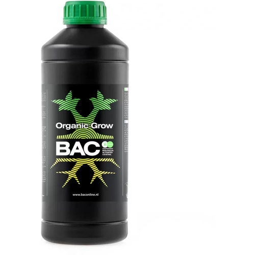    B.A.C Organic GROW 1000,      3010