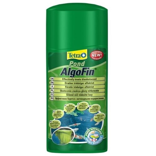 TetraPond AlgoFin 500ml 1900