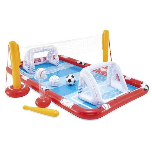 Intex Action Sports Play Center 57147, 32512  4293