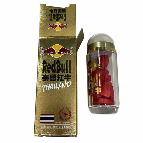   (Red Bull) -   10   19800  830