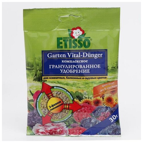    Garten Vital-Dunger   , 30  172