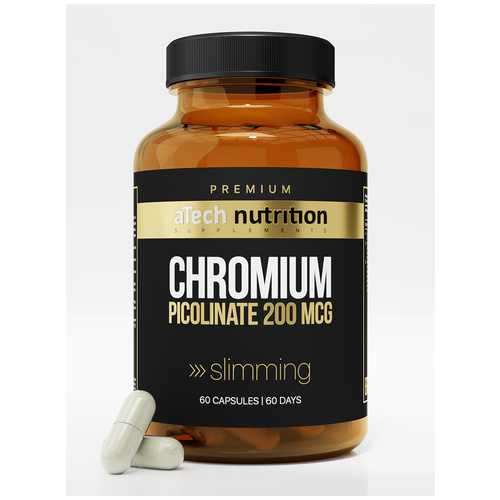 Premium Chromium Picolinate ., 100 , 60 . 677